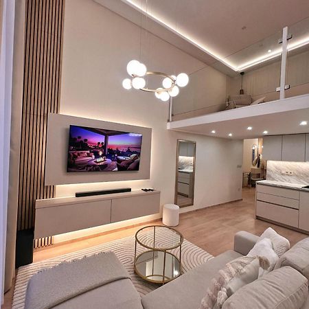 Hubner Apartment Budapest Luaran gambar