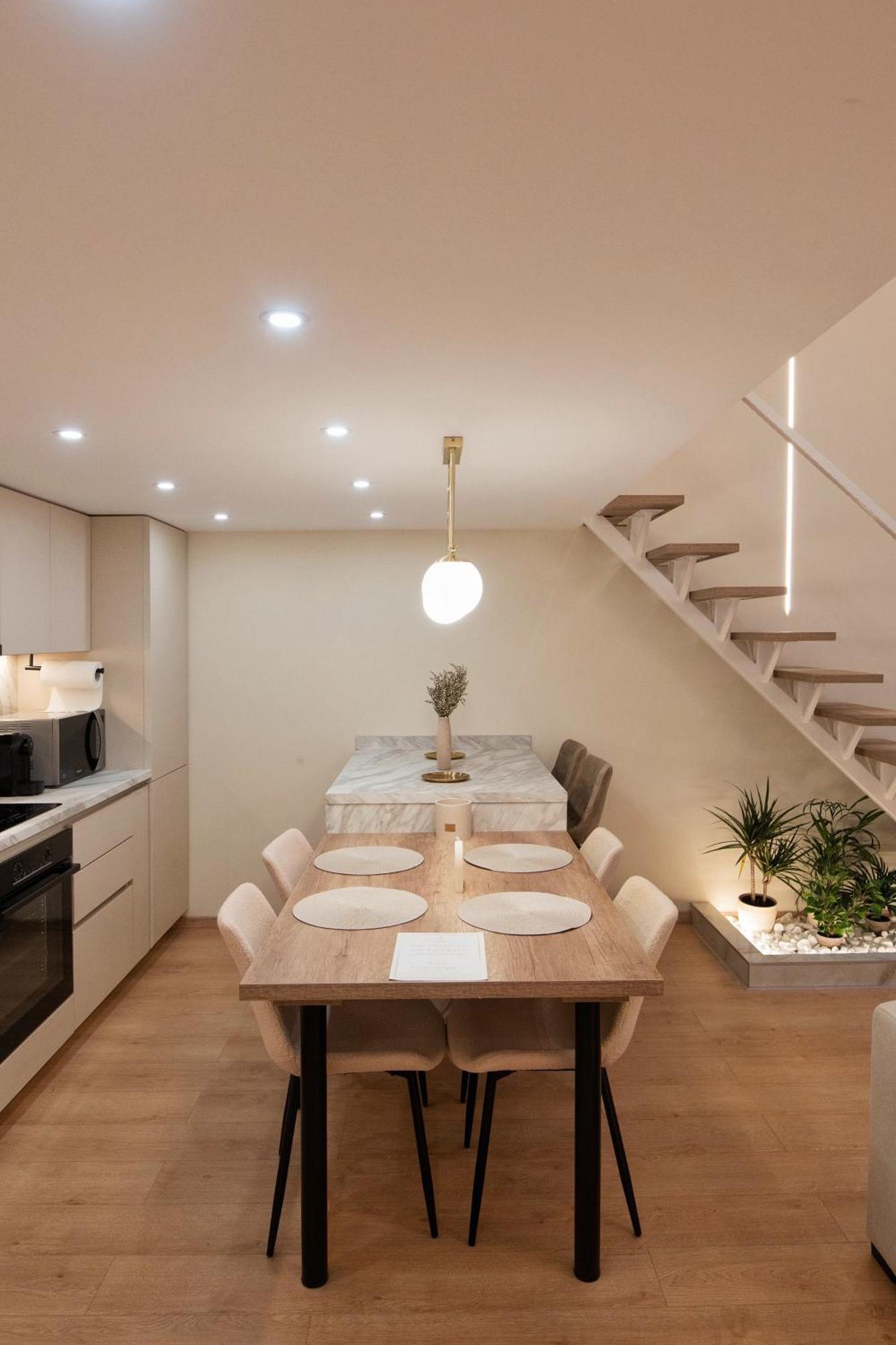 Hubner Apartment Budapest Luaran gambar