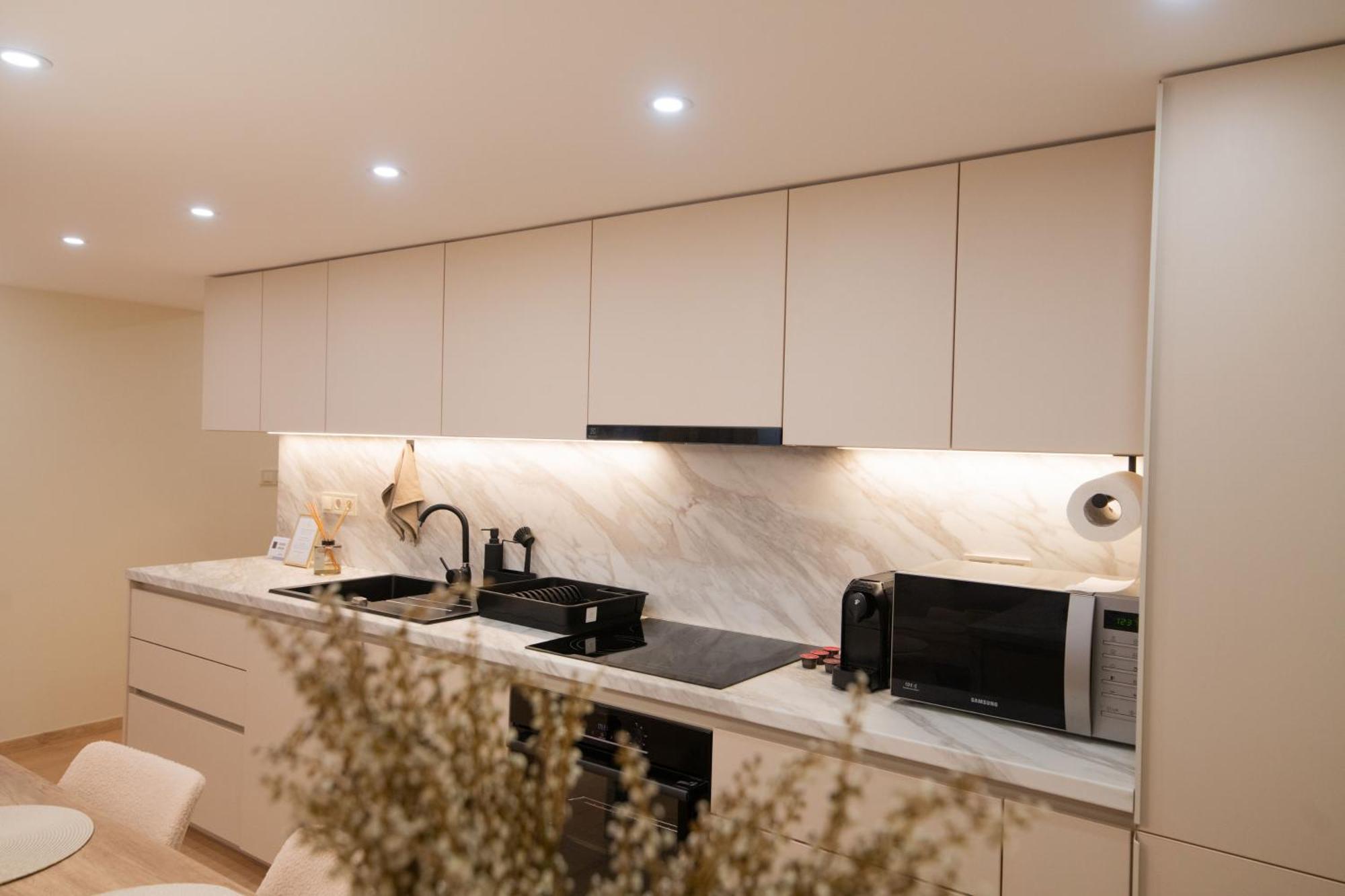 Hubner Apartment Budapest Luaran gambar