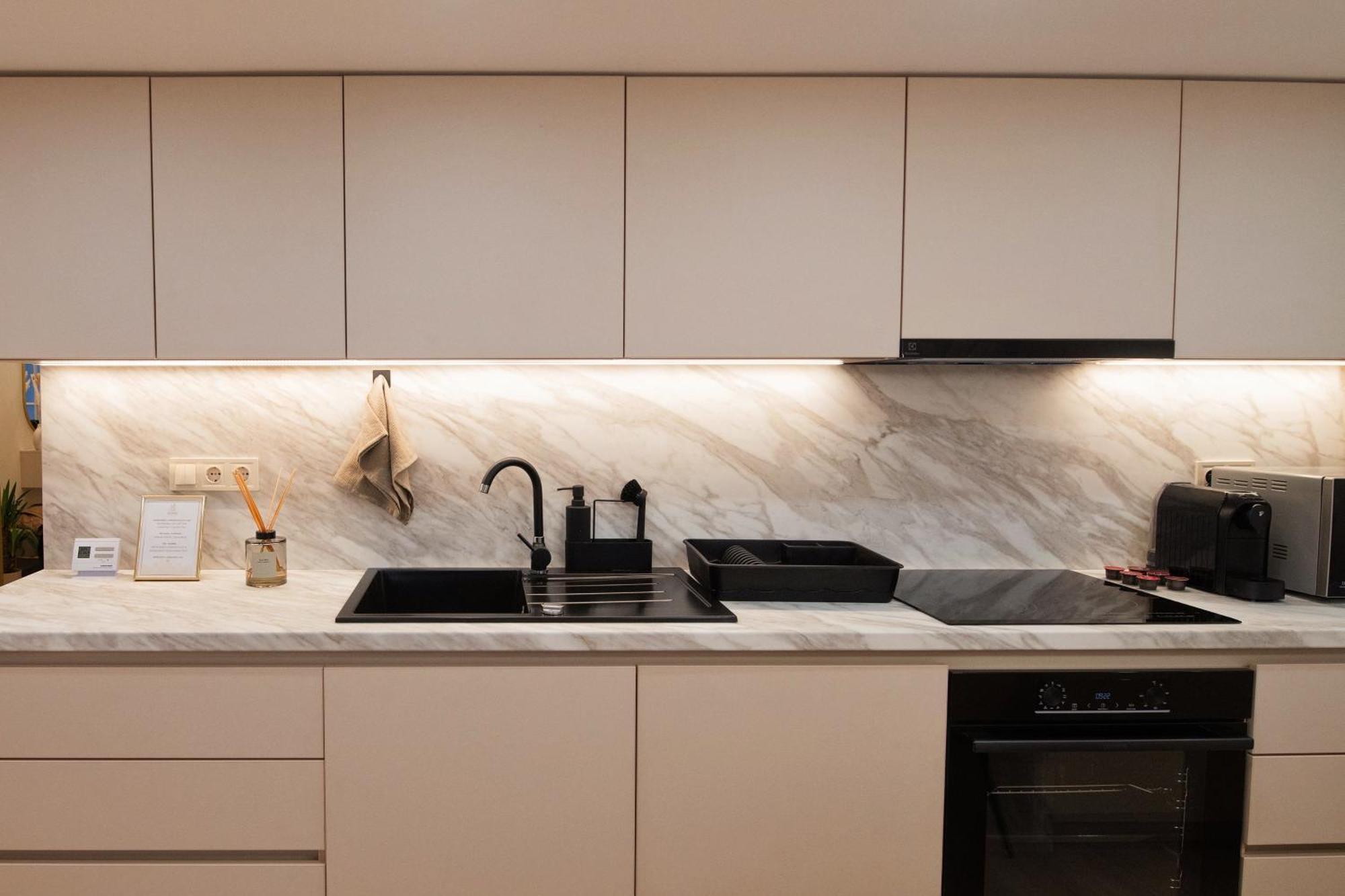 Hubner Apartment Budapest Luaran gambar