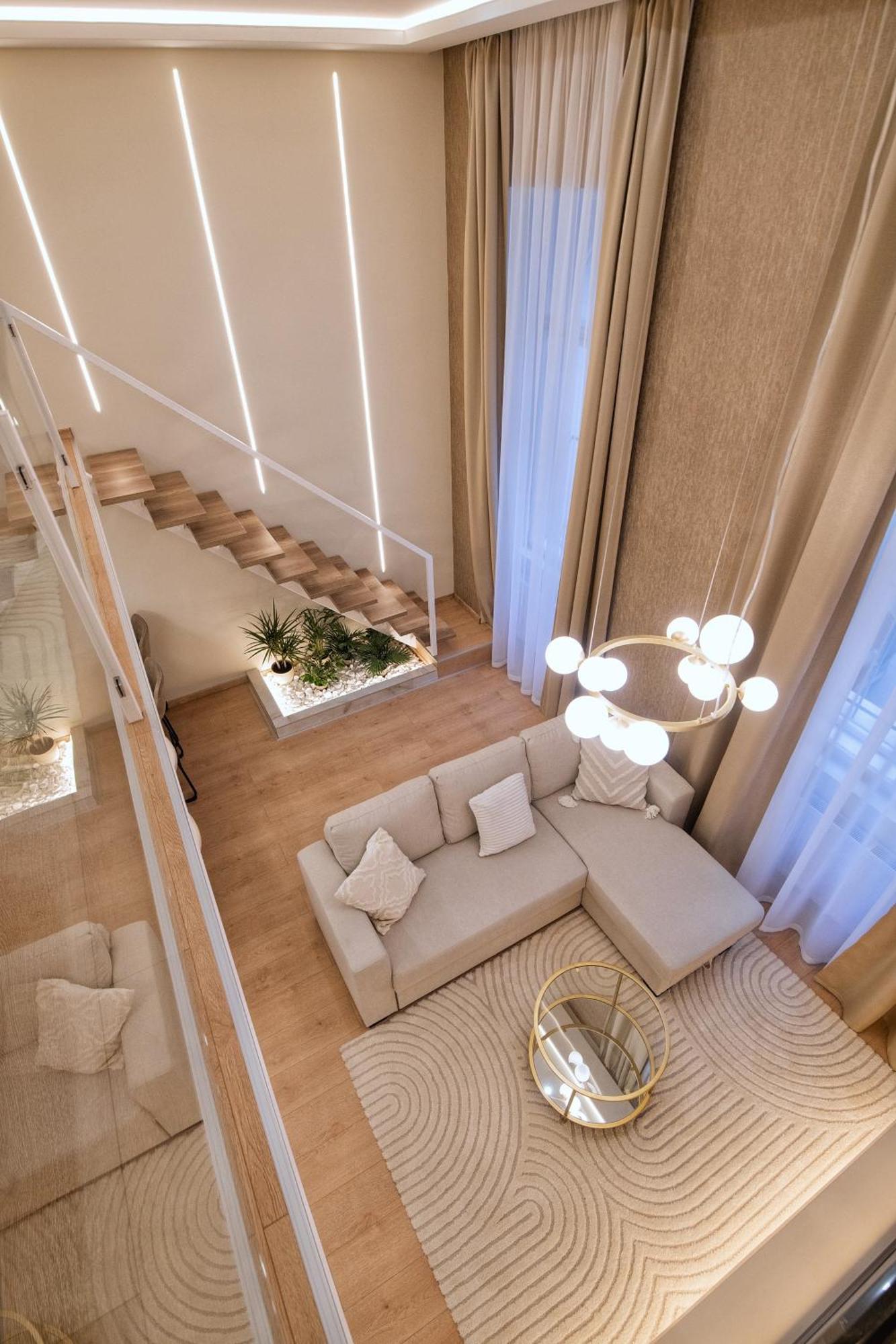 Hubner Apartment Budapest Luaran gambar