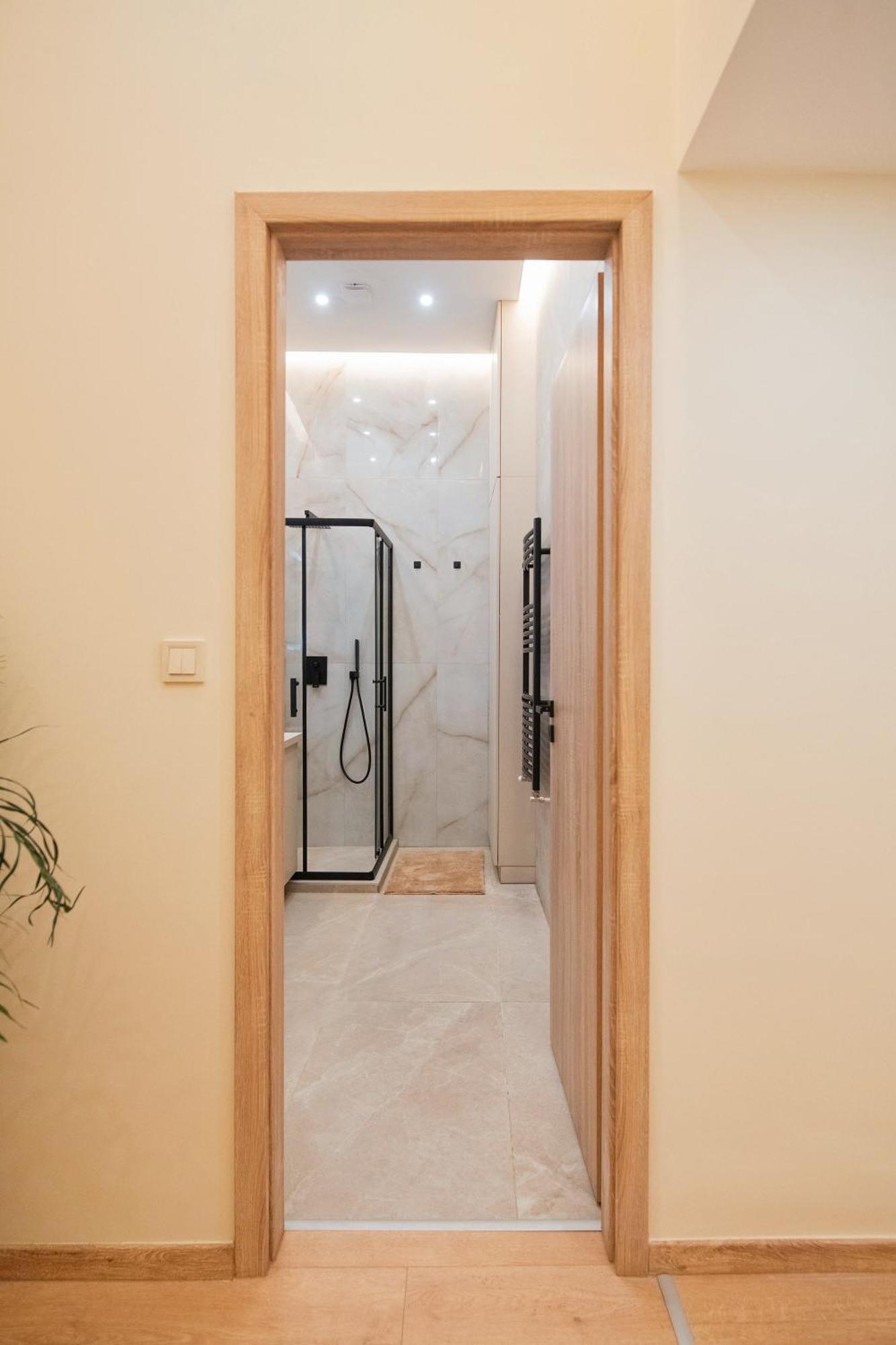 Hubner Apartment Budapest Luaran gambar