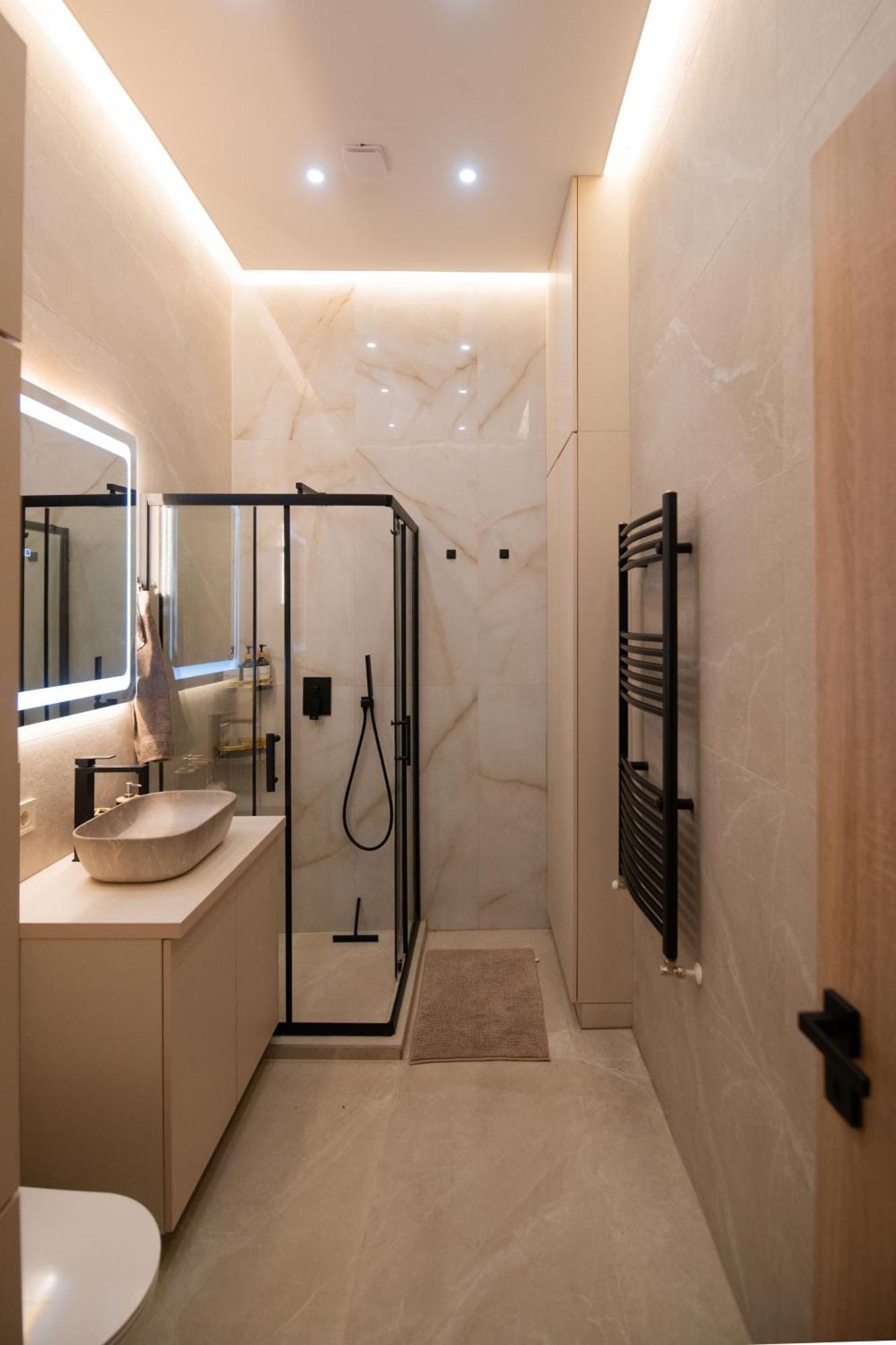 Hubner Apartment Budapest Luaran gambar