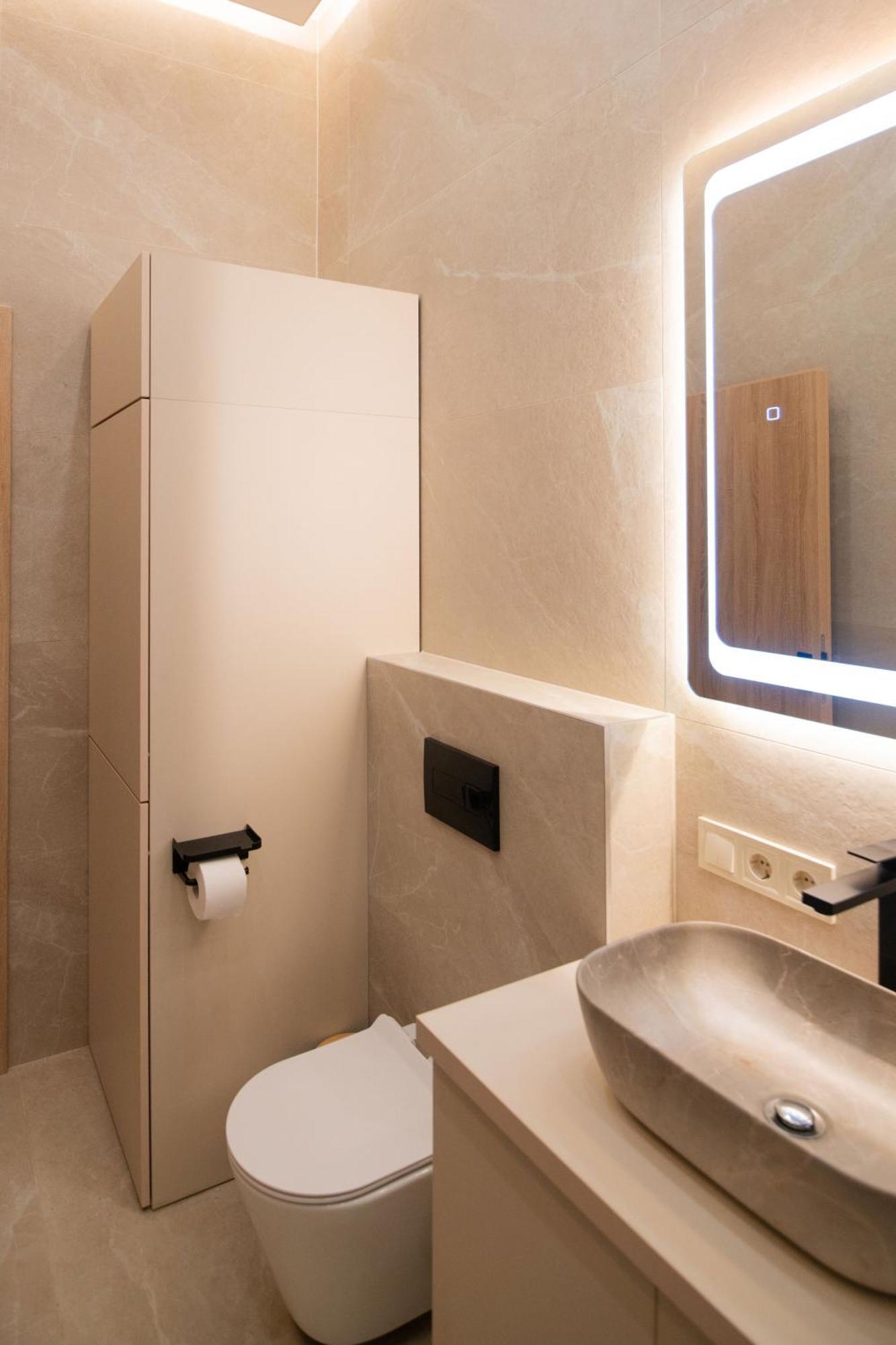 Hubner Apartment Budapest Luaran gambar