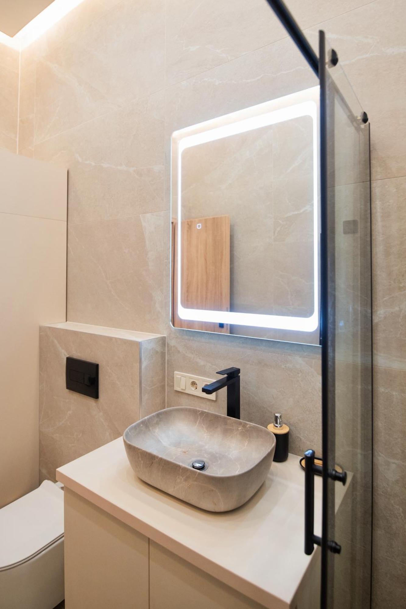 Hubner Apartment Budapest Luaran gambar