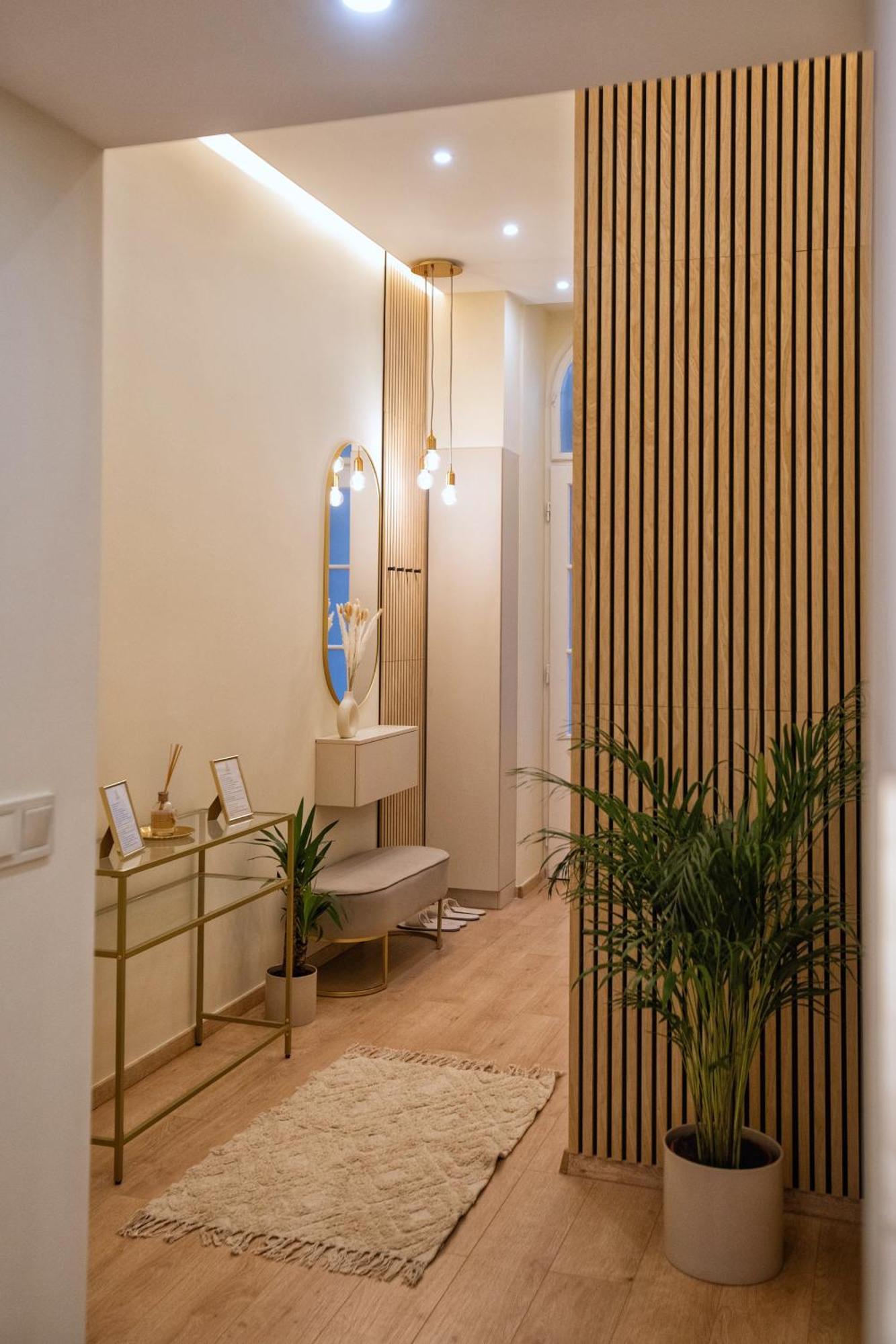 Hubner Apartment Budapest Luaran gambar