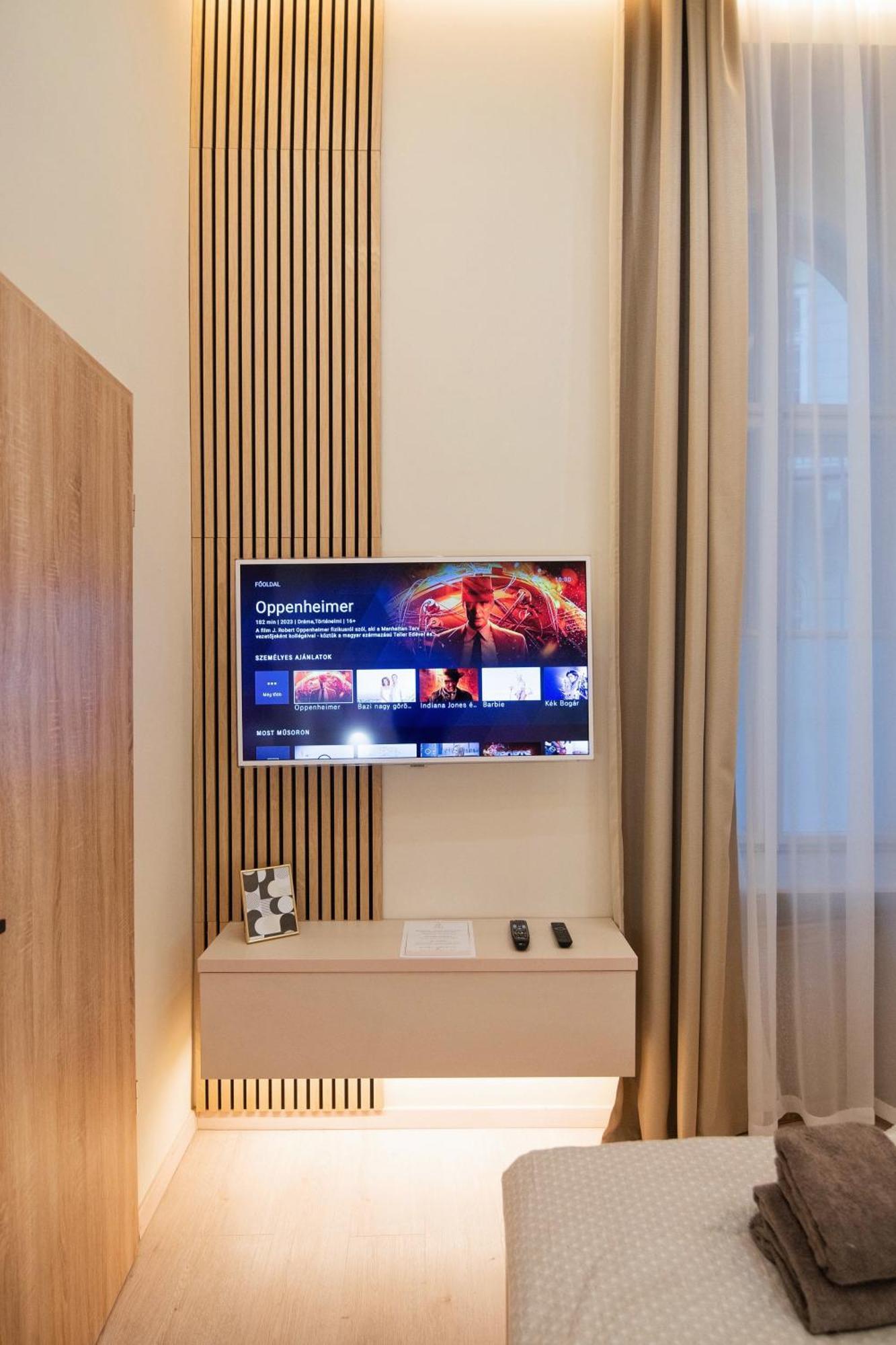 Hubner Apartment Budapest Luaran gambar