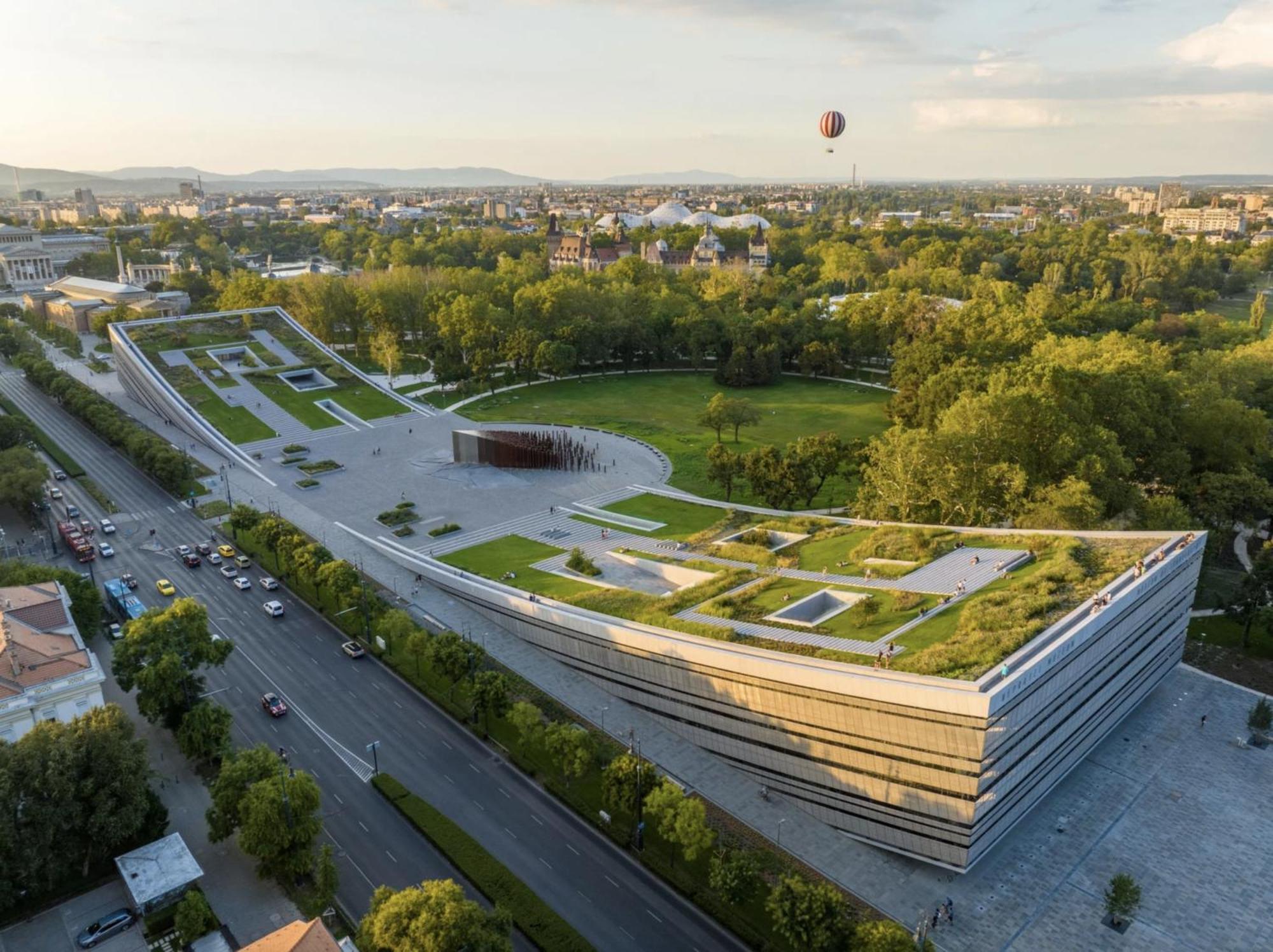 Hubner Apartment Budapest Luaran gambar