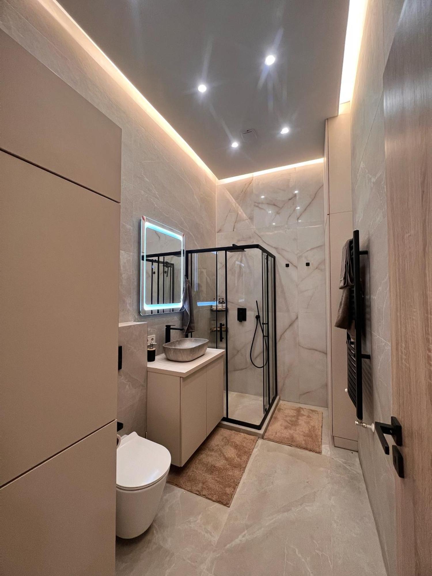 Hubner Apartment Budapest Luaran gambar