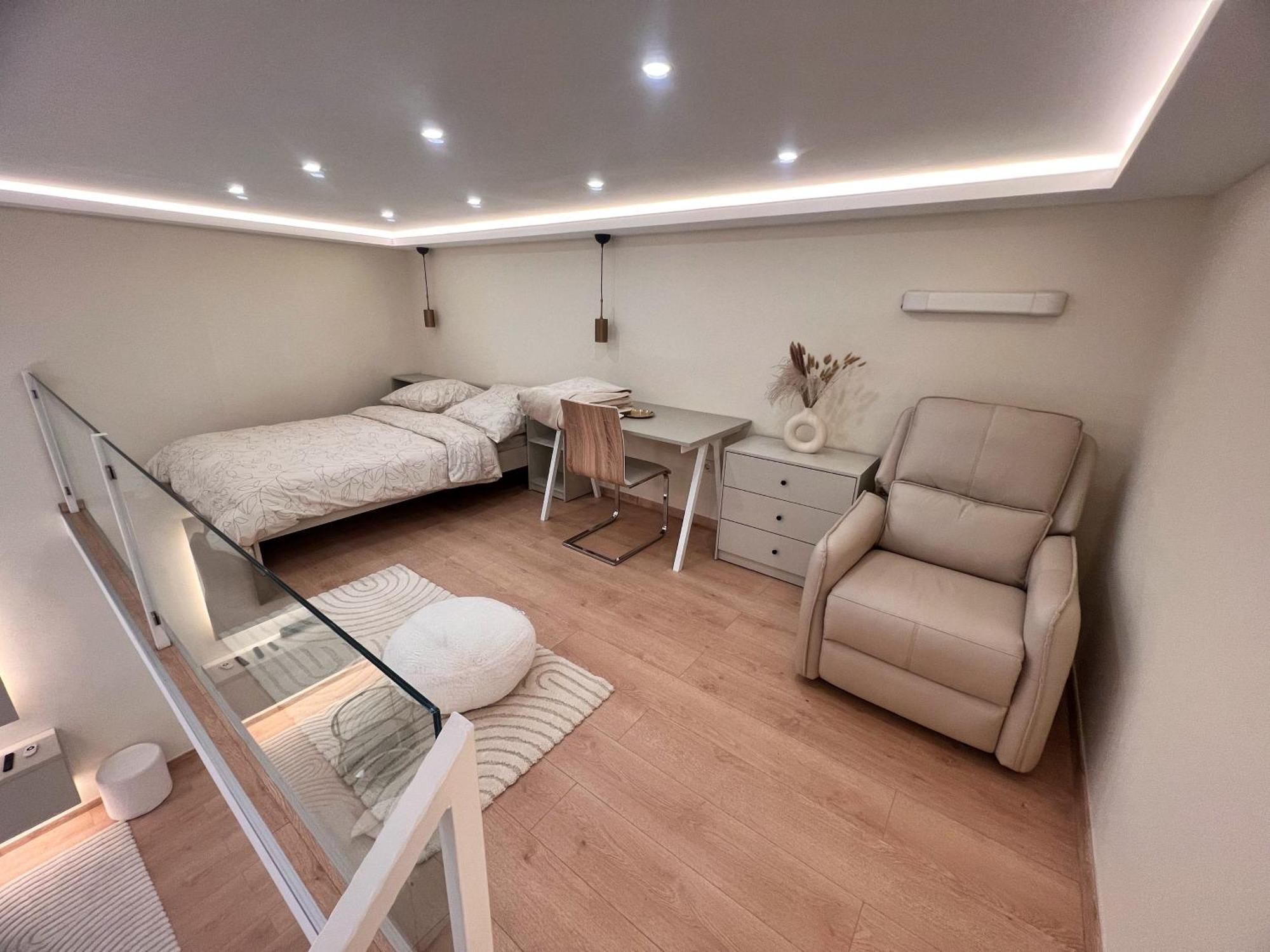Hubner Apartment Budapest Luaran gambar